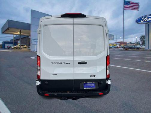 2026 Ford Transit-250 Base