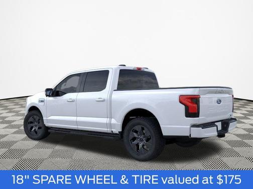 2025 Ford F-150 Lightning Flash