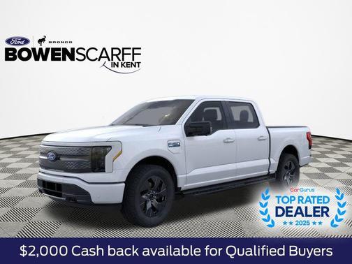 2025 Ford F-150 Lightning Flash