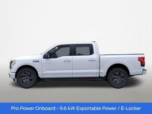 2025 Ford F-150 Lightning Flash