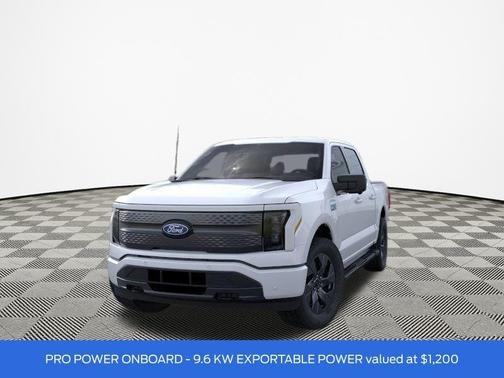 2025 Ford F-150 Lightning Flash