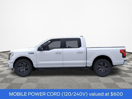 2025 Ford F-150 Lightning Flash