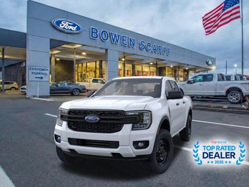 2026 Ford Ranger XL