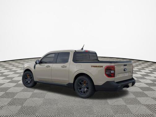 2025 Ford Maverick Tremor
