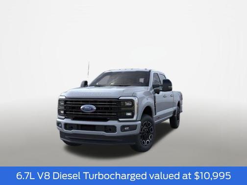 2026 Ford F-350 Platinum