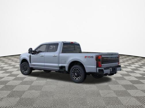 2026 Ford F-350 Platinum