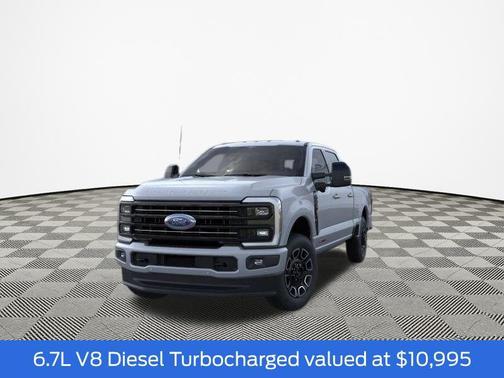 2026 Ford F-350 Platinum