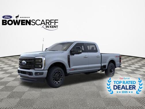 2026 Ford F-350 Platinum