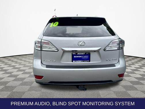 2010 Lexus RX 350 Base