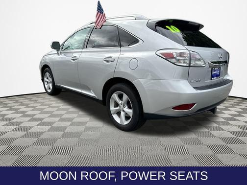 2010 Lexus RX 350 Base