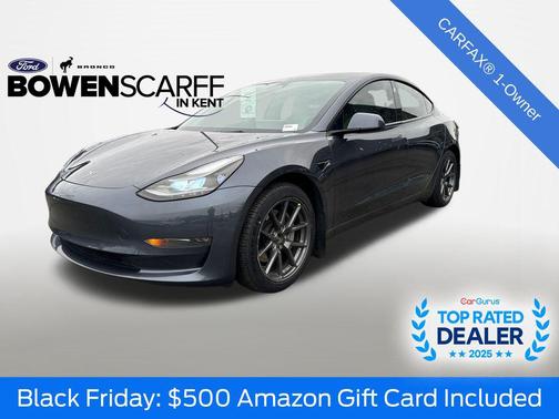 2022 Tesla Model 3 Long Range