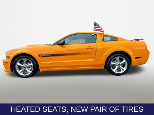2008 Ford Mustang GT Premium