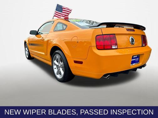 2008 Ford Mustang GT Premium