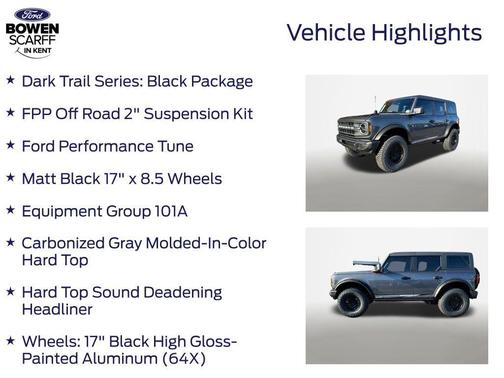 2025 Ford Bronco Base