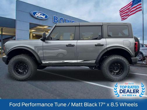 2025 Ford Bronco Base