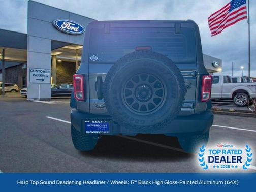 2025 Ford Bronco Base