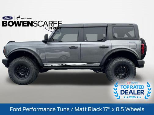 2025 Ford Bronco Base