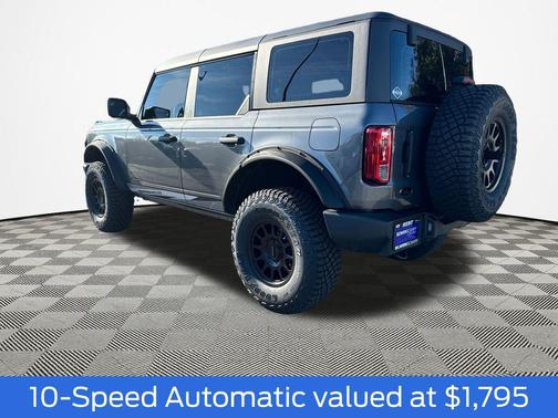 2025 Ford Bronco Base