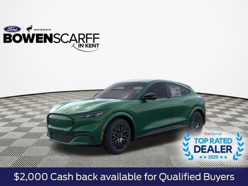 2025 Ford Mustang Mach-E Premium
