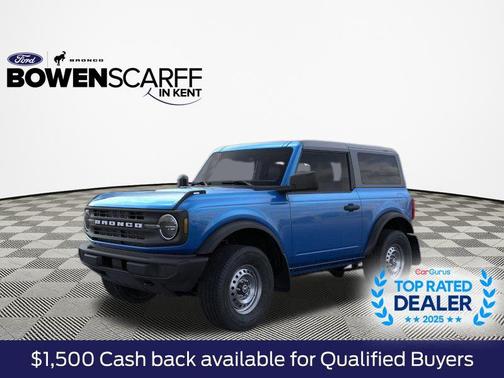 2025 Ford Bronco Base
