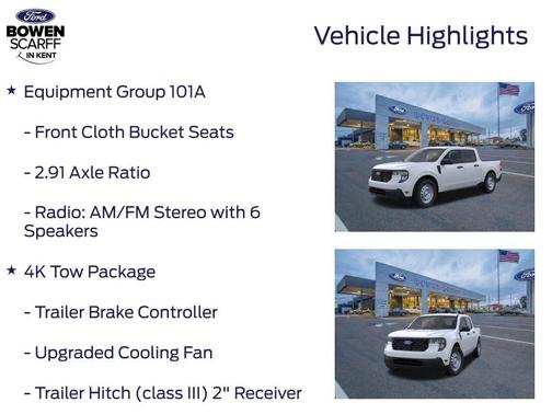 2026 Ford Maverick XL