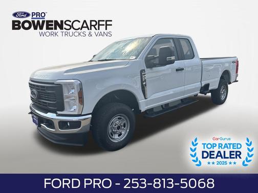 2026 Ford F-250 XL
