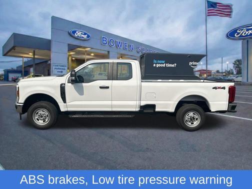 Oxford White 2026 Ford F-250 XL