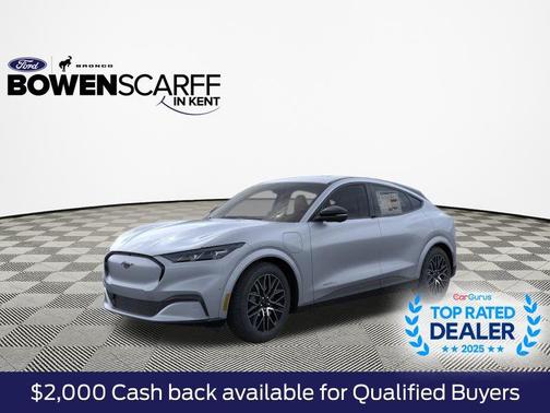 2025 Ford Mustang Mach-E Premium