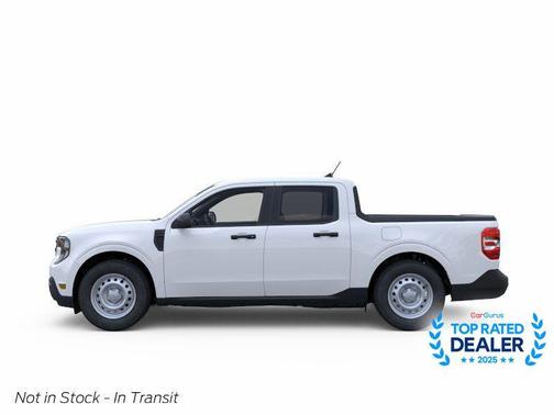 Oxford White 2026 Ford Maverick XL