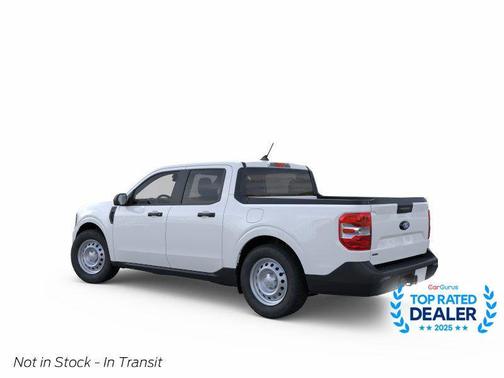 Oxford White 2026 Ford Maverick XL