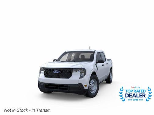 Oxford White 2026 Ford Maverick XL