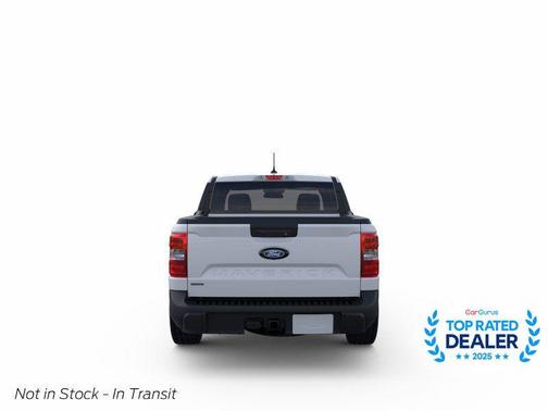 Space White Metallic 2026 Ford Maverick XLT