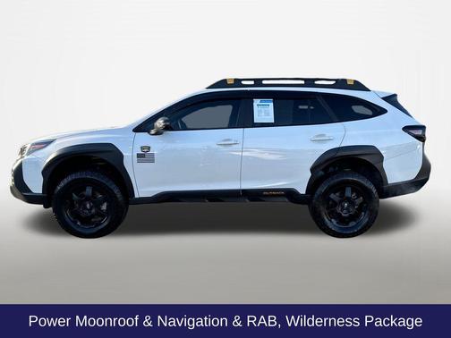 2023 Subaru Outback Wilderness