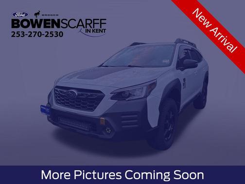 2023 Subaru Outback Wilderness