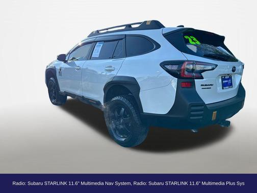 2023 Subaru Outback Wilderness