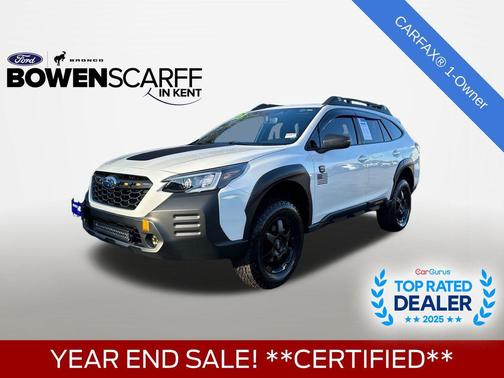 2023 Subaru Outback Wilderness