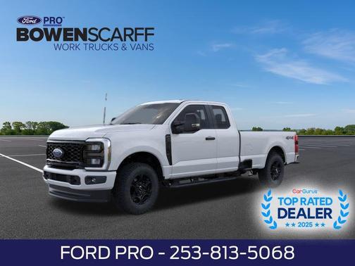 2026 Ford F-350 XL