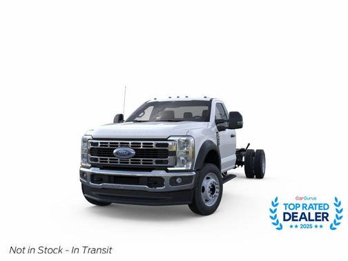 Oxford White 2026 Ford F-450 XL