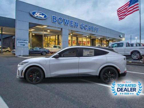 2025 Ford Mustang Mach-E GT