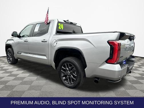 2024 Toyota Tundra Platinum