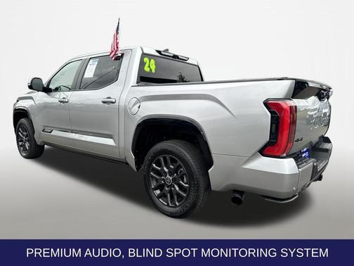 2024 Toyota Tundra Platinum