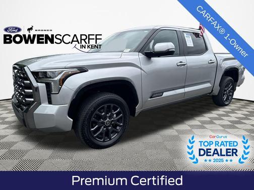 2024 Toyota Tundra Platinum