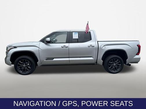 2024 Toyota Tundra Platinum