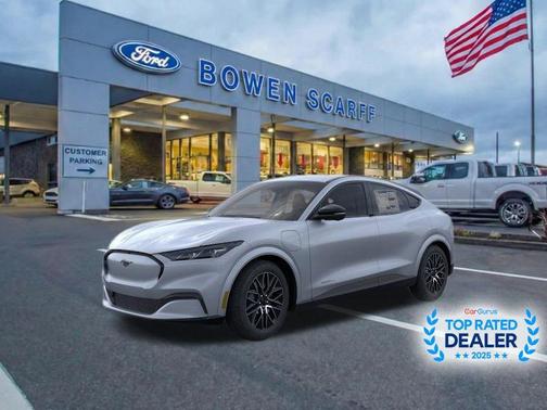 2026 Ford Mustang Mach-E Premium