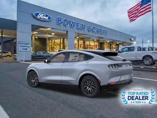 2026 Ford Mustang Mach-E Premium