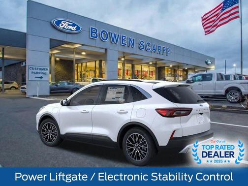 2025 Ford Escape PHEV SE
