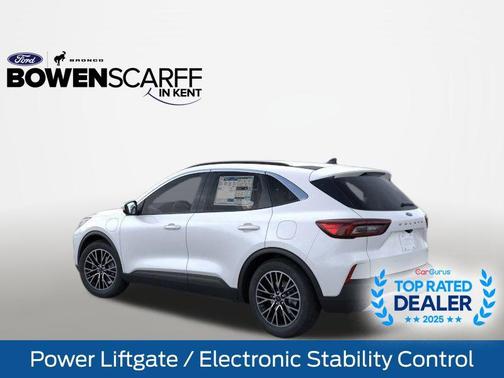 2025 Ford Escape PHEV SE