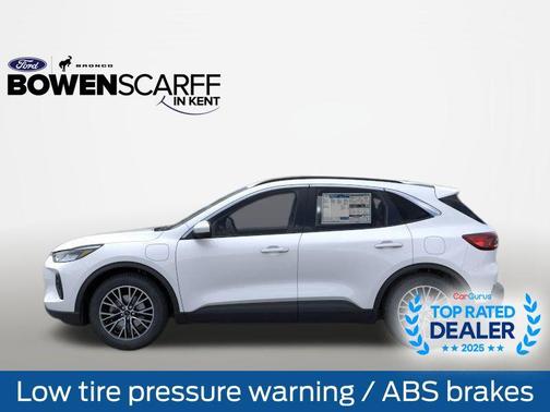 2025 Ford Escape PHEV SE