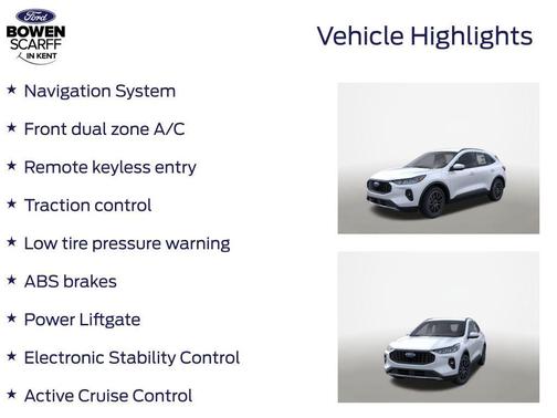 2025 Ford Escape PHEV SE