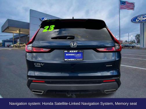2023 Honda CR-V Hybrid Sport Touring AWD